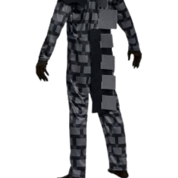 Minecraft Deluxe Ender Dragon Costume - Picture 2 of 6